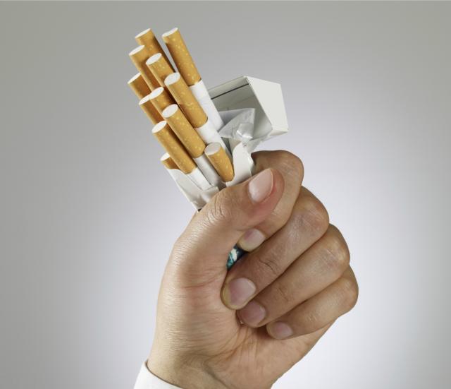 Kako da zauvek ostavite cigarete?